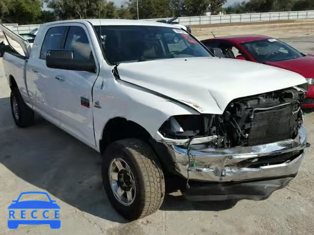 2011 DODGE RAM 2500 M 3D7UT2HL1BG629578 Bild 0