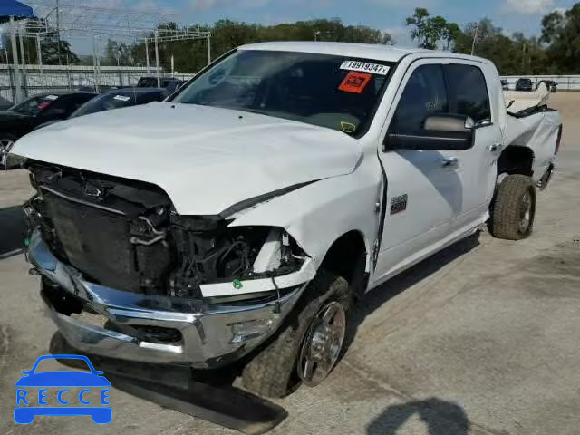 2011 DODGE RAM 2500 M 3D7UT2HL1BG629578 зображення 1