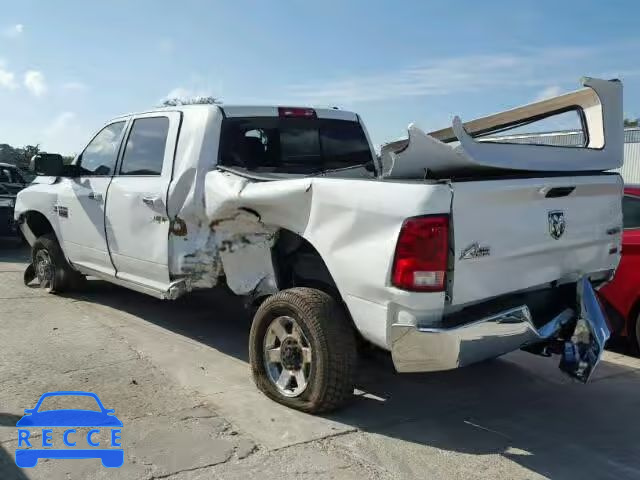 2011 DODGE RAM 2500 M 3D7UT2HL1BG629578 Bild 2