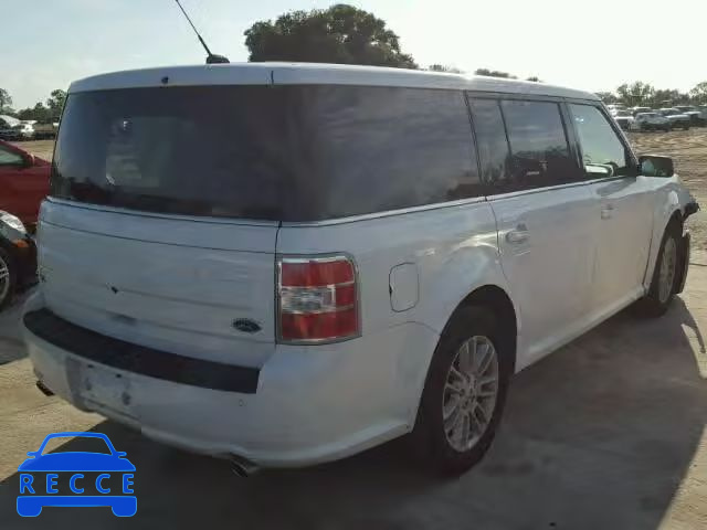 2014 FORD FLEX SEL 2FMGK5C88EBD26069 зображення 3