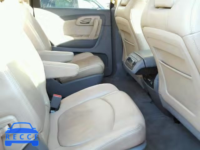 2012 CHEVROLET TRAVERSE 2 1GNKVJED2CJ229653 зображення 5