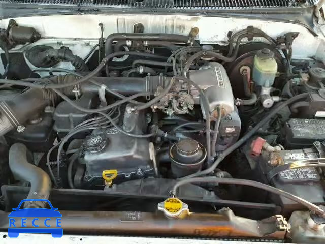 1999 TOYOTA 4RUNNER JT3GM84R2X0044560 image 6