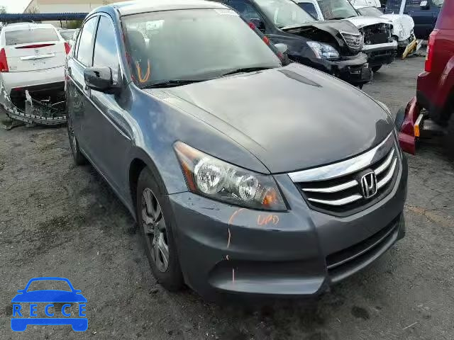 2012 HONDA ACCORD LX- 1HGCP2F45CA064128 image 0