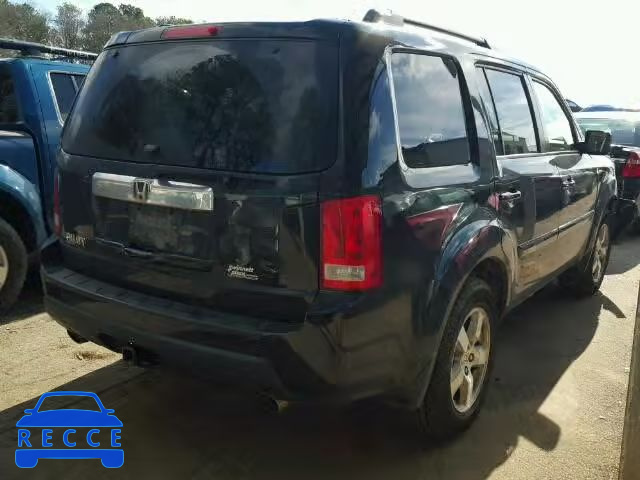 2009 HONDA PILOT EX 5FNYF384X9B011466 image 3