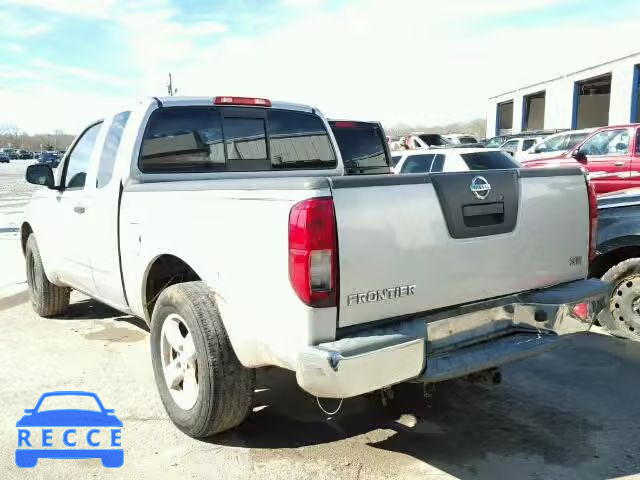 2008 NISSAN FRONTIER X 1N6BD06T08C423280 image 2