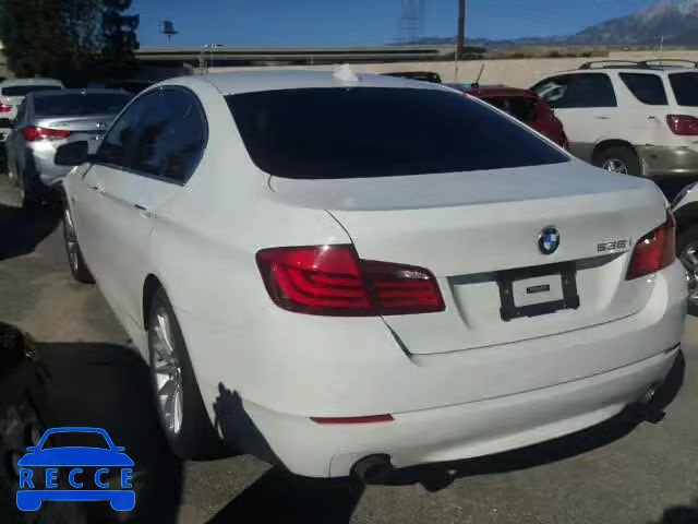 2013 BMW 535I WBAFR7C52DC821845 зображення 2