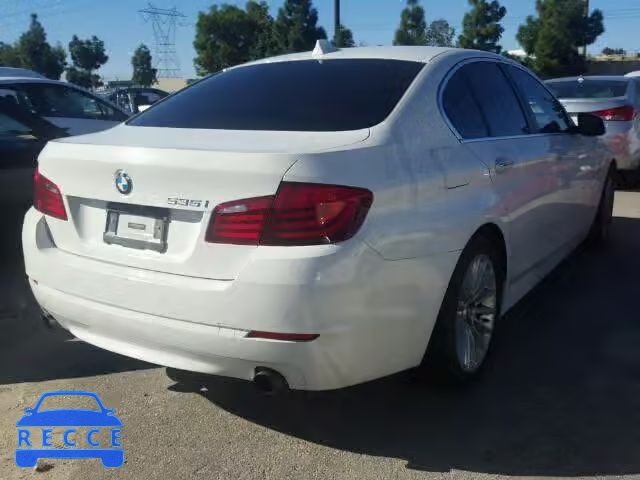 2013 BMW 535I WBAFR7C52DC821845 image 3