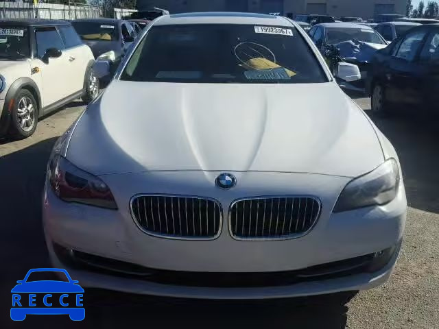 2013 BMW 535I WBAFR7C52DC821845 image 8