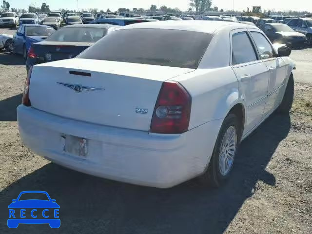 2009 CHRYSLER 300 LX 2C3KA43D09H612708 Bild 3