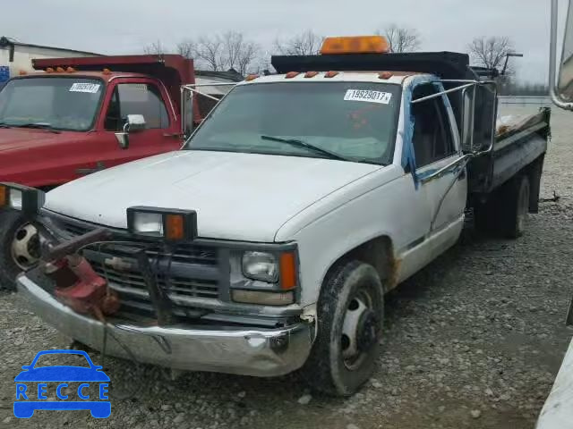 1998 CHEVROLET C3500 1GBJC34R3WF013552 image 1