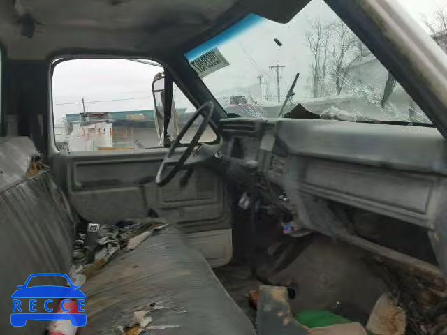 1992 FORD MEDIUM HEA 1FDNF70J0NVA06697 зображення 4