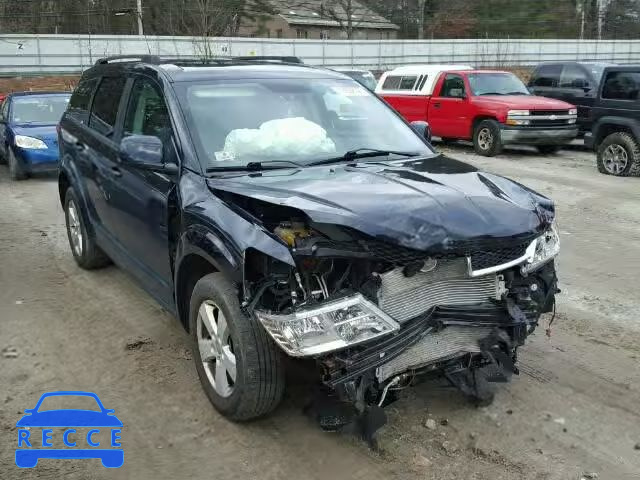 2011 DODGE JOURNEY MA 3D4PG1FG1BT500858 Bild 0