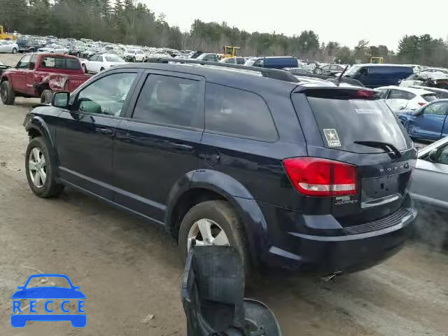 2011 DODGE JOURNEY MA 3D4PG1FG1BT500858 Bild 2