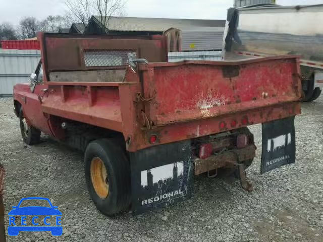 1996 CHEVROLET 3500 PARTS0NLY9787 image 2