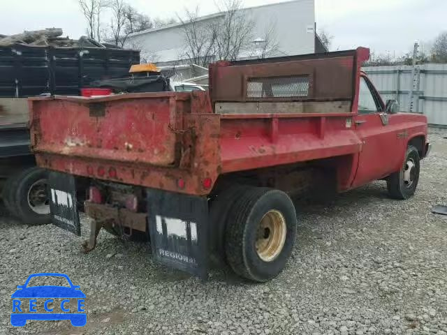 1996 CHEVROLET 3500 PARTS0NLY9787 image 3