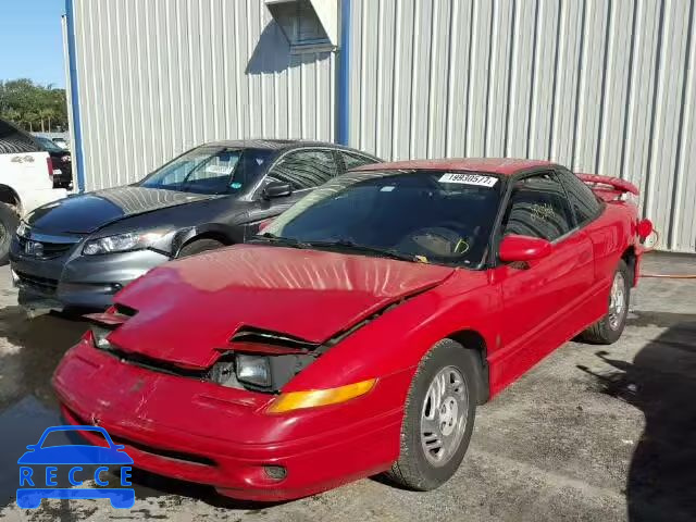 1996 SATURN SC2 1G8ZH1271TZ101025 image 1