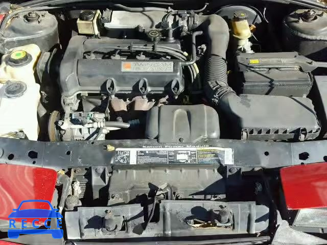 1996 SATURN SC2 1G8ZH1271TZ101025 image 6