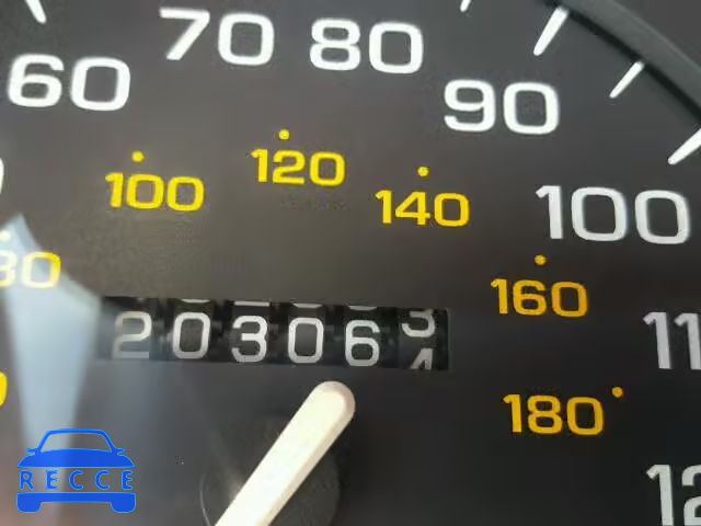 1996 SATURN SC2 1G8ZH1271TZ101025 image 7