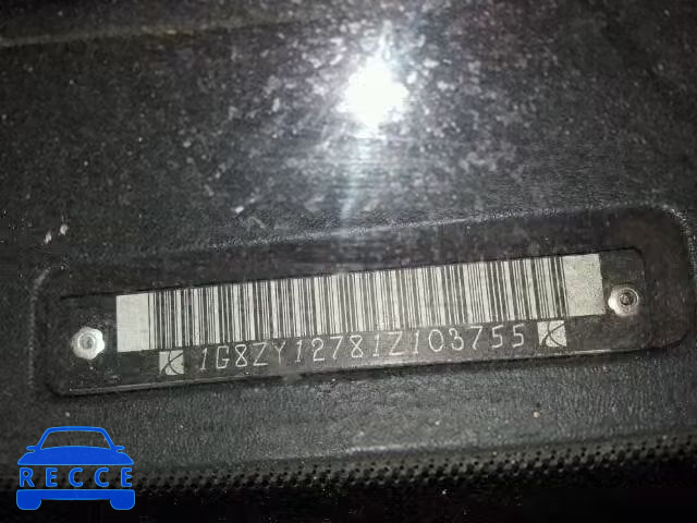 2001 SATURN SC2 1G8ZY12781Z103755 Bild 9