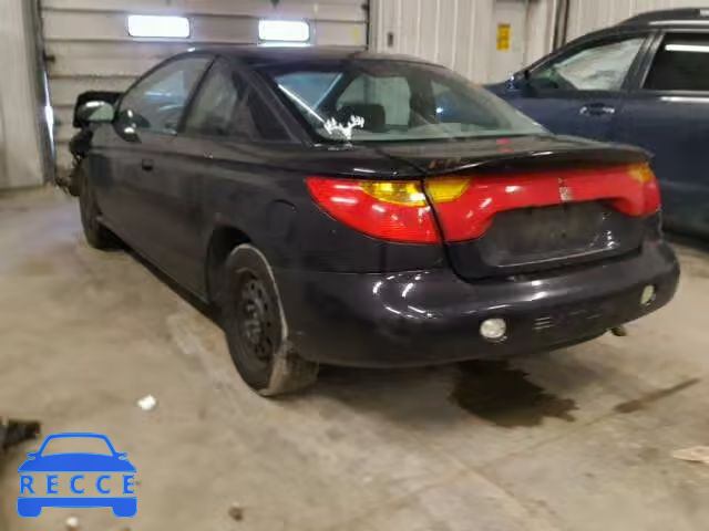 2001 SATURN SC2 1G8ZY12781Z103755 Bild 2