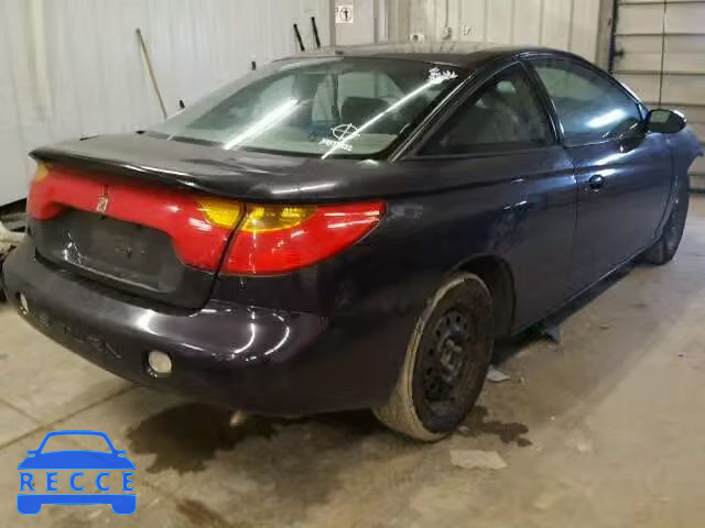 2001 SATURN SC2 1G8ZY12781Z103755 Bild 3