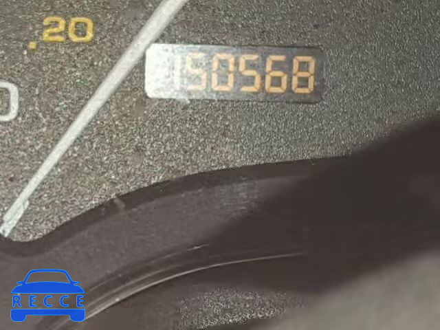 2001 SATURN SC2 1G8ZY12781Z103755 Bild 7