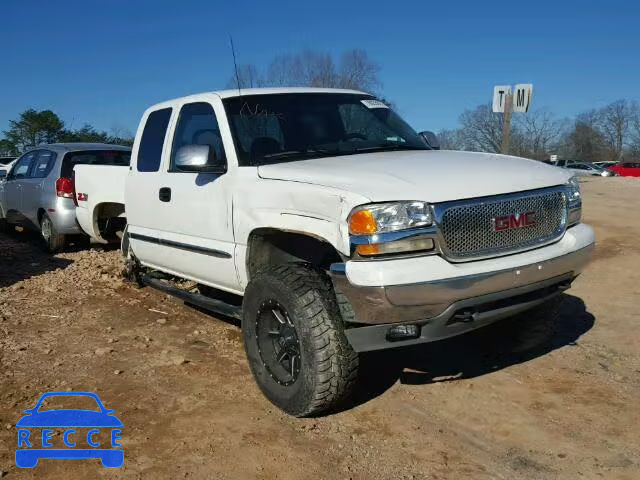 2000 GMC SIERRA K15 1GTEK19T3YZ235941 зображення 0