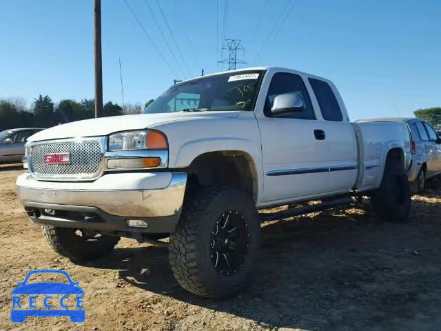 2000 GMC SIERRA K15 1GTEK19T3YZ235941 image 1