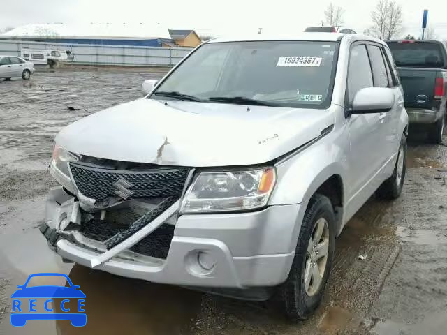 2011 SUZUKI GRAND VITA JS3TD0D20B4100397 image 1