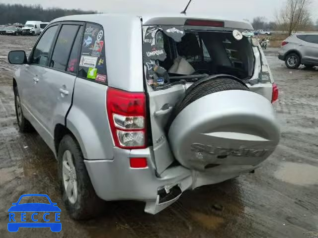 2011 SUZUKI GRAND VITA JS3TD0D20B4100397 image 2