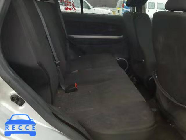 2011 SUZUKI GRAND VITA JS3TD0D20B4100397 image 5