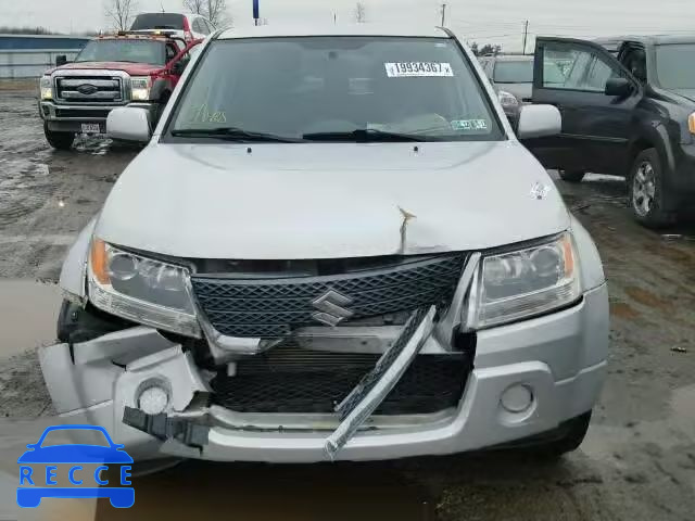 2011 SUZUKI GRAND VITA JS3TD0D20B4100397 image 8