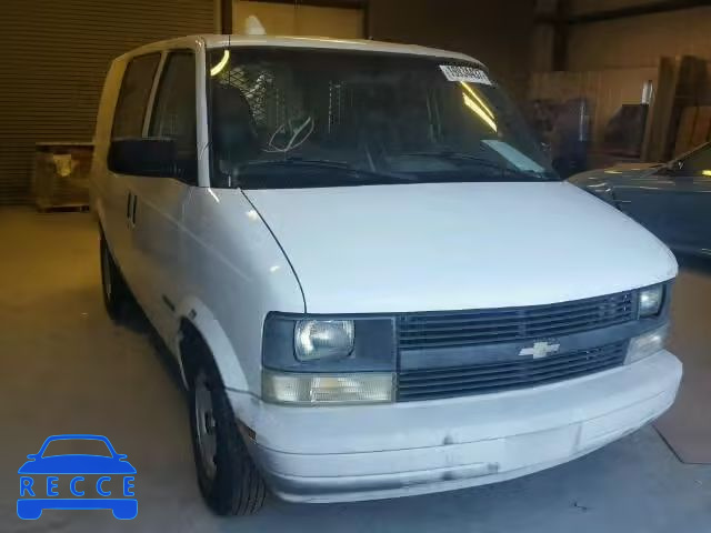 2002 CHEVROLET ASTRO VAN 1GCDM19X42B135906 image 0