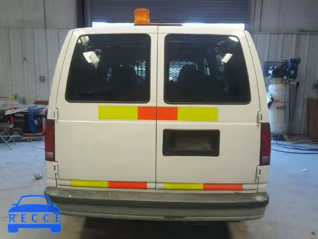 2002 CHEVROLET ASTRO VAN 1GCDM19X42B135906 image 9