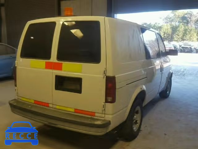 2002 CHEVROLET ASTRO VAN 1GCDM19X42B135906 image 3