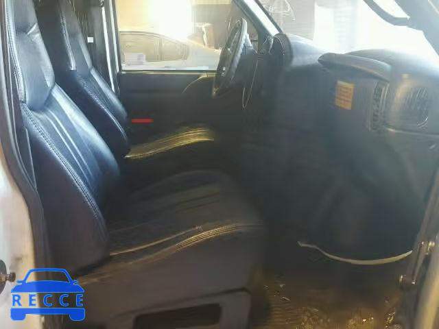 2002 CHEVROLET ASTRO VAN 1GCDM19X42B135906 image 4