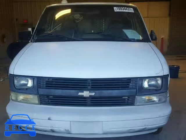 2002 CHEVROLET ASTRO VAN 1GCDM19X42B135906 image 8