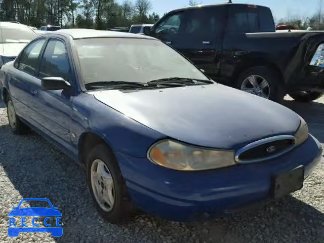 1998 FORD CONTOUR/GL 3FALP6539WM108532 зображення 0