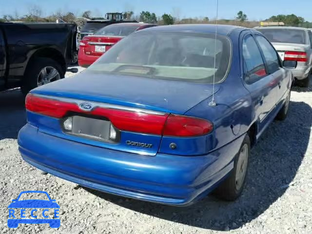 1998 FORD CONTOUR/GL 3FALP6539WM108532 зображення 3