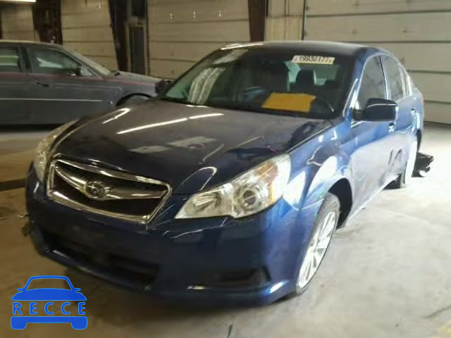 2010 SUBARU LEGACY 3.6 4S3BMEJ64A2214301 Bild 1