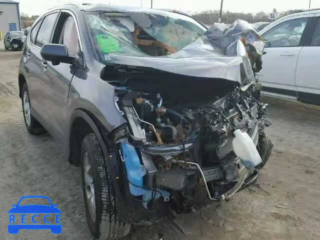 2016 HONDA CR-V EX-L 5J6RM4H72GL046923 image 0