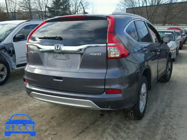 2016 HONDA CR-V EX-L 5J6RM4H72GL046923 image 3