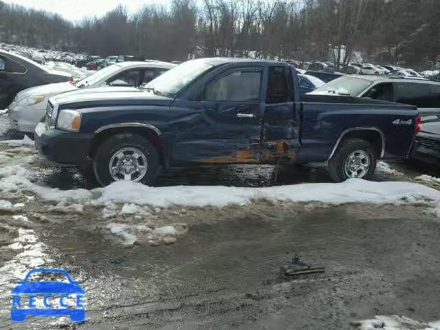 2005 DODGE DAKOTA ST 1D7HW22K15S332140 зображення 8