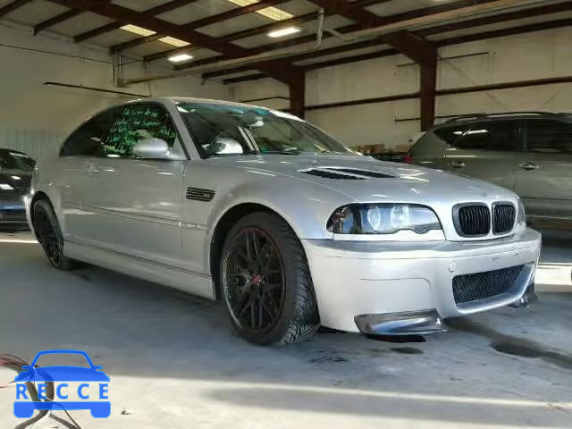 2002 BMW M3 WBSBL93422JR16252 image 0