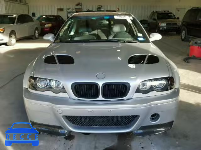 2002 BMW M3 WBSBL93422JR16252 image 8
