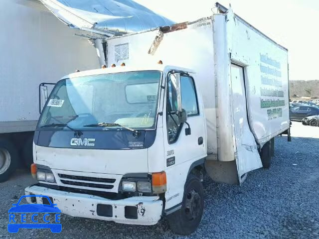 2003 GMC W4500 W450 J8DC4B14837007108 image 1