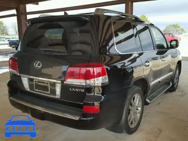 2013 LEXUS LX 570 JTJHY7AX9D4119208 зображення 3