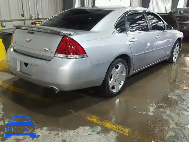 2006 CHEVROLET IMPALA SUP 2G1WD58C569158206 image 3