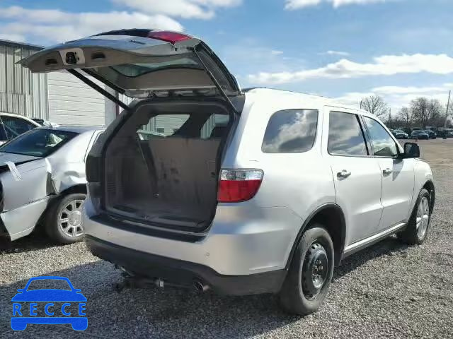 2011 DODGE DURANGO CR 1D4RE4GG1BC653749 зображення 3