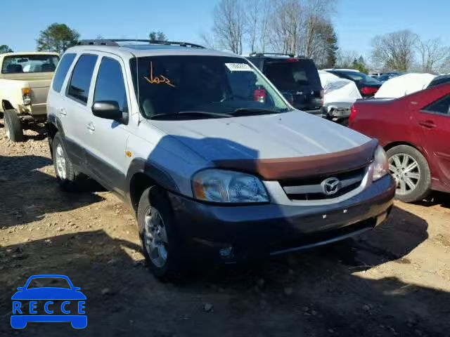 2004 MAZDA TRIBUTE ES 4F2CZ96124KM03298 зображення 0